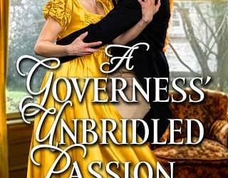 governess's passion henreitta harding