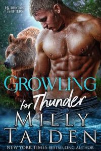 growling thunder, milly taiden