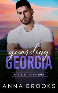 guarding georgia, anna brooks