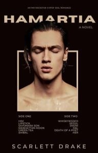 hamartia, scarlett drake