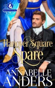 hanover square spare, annabelle anders