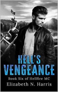 hell's vengeance, elizabeth n harris
