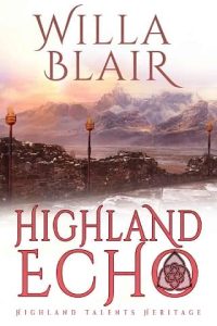 highland echo, willa blair