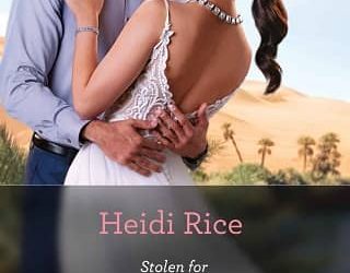 his desert throne heidi rice