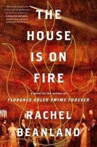 house fire, rachel beanland