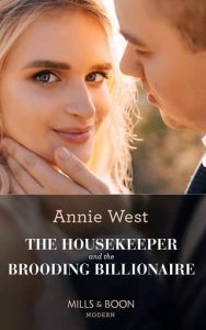 housekeeper, annie west
