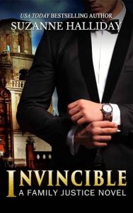 invincible, suzanne halliday