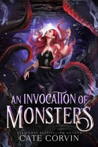 invocations monsters, cate corvin