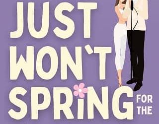 just won't spring sasha hart