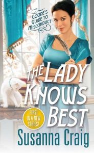 lady knows best, susanna craig