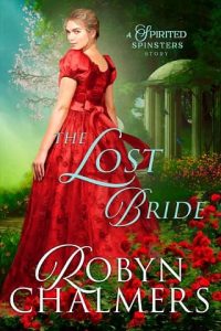 lost bride, robyn chalmers