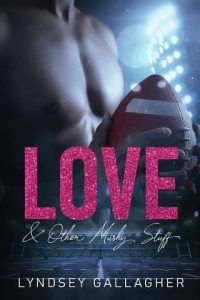 love stuff, lyndsey gallagher