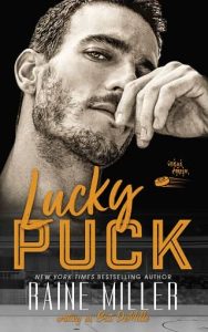 lucky puck, r miller