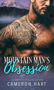 man's obsession, cameron hart