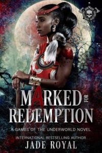 marked redemption, jade royal