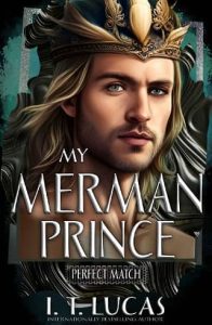 merman prince, it lucas