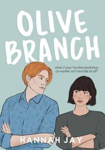 olive branch, hannah jay