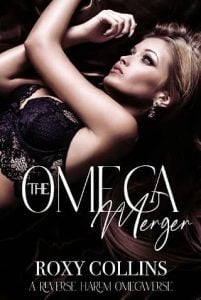 omega merger, roxy collins