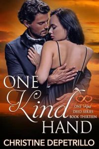 one kind hand, christine depetrillo