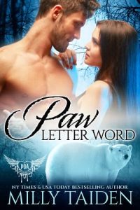 paw letter word. milly taiden