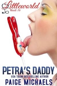 petra's daddy, paige michaels