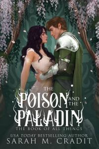 poison paladin, sarah m cradit