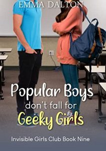 popular geeky girls, emma dalton