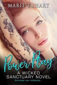 power play, marie tuhart