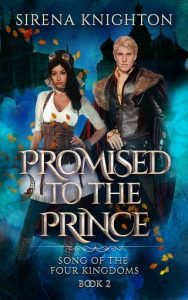 promised prince, sirena knighton