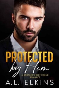 protected him, al elkins