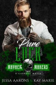 pure luck, jessa aarons