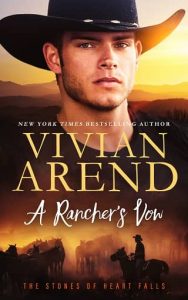 rancher's vow, vivian arend