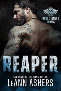 reaper, leann ashers