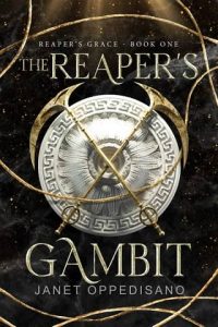 reaper's gambit, janet oppedisano