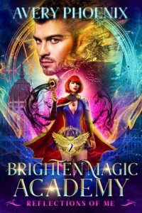 reflections me, avery phoenix