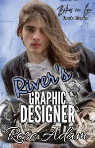 river's graphic designer, rose adam