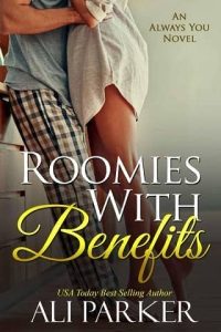 roomies benefits, ali parker