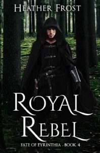 royal rebel, heather frost