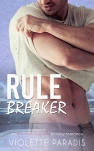 rule breaker, violette paradis