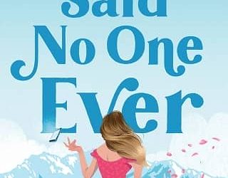 said no one stephanie eding