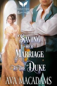 saving her marriage, ava macadams