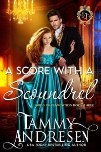 score scoundrel, tammy andresen