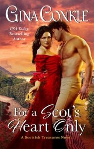 scot's heart only, gina conkle