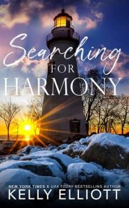 searching harmony, kelly elliott