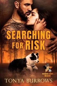 searching risk, tonya burrows