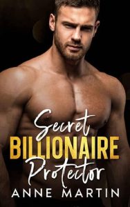 secret billonaire, anne martin