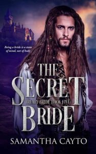 secret bride, samantha cayto