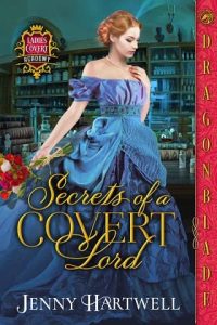 secrets covert lord, jenny hartwell