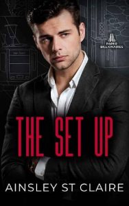 set up, ainsley st claire