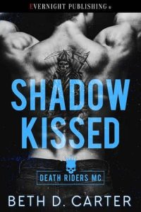 shaodw kissed, beth d carter